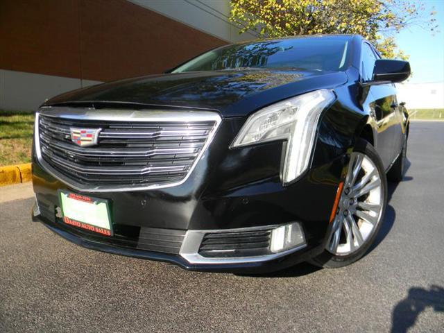 used 2018 Cadillac XTS car, priced at $9,995