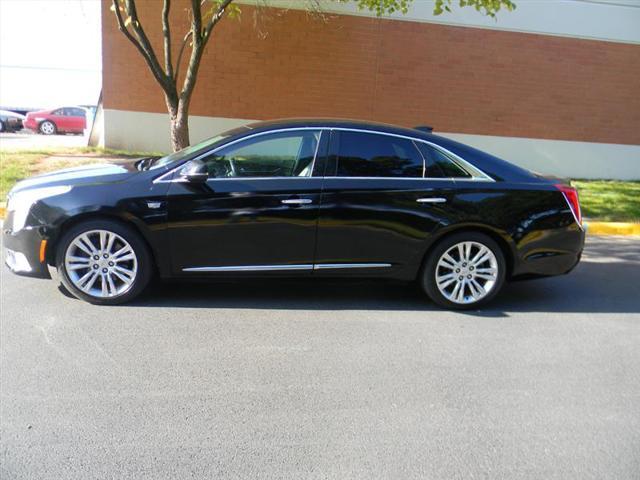 used 2018 Cadillac XTS car, priced at $9,995