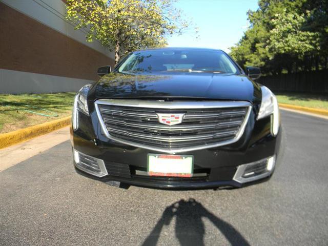 used 2018 Cadillac XTS car, priced at $9,995