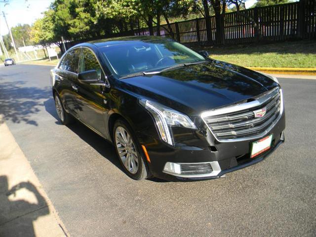 used 2018 Cadillac XTS car, priced at $9,995