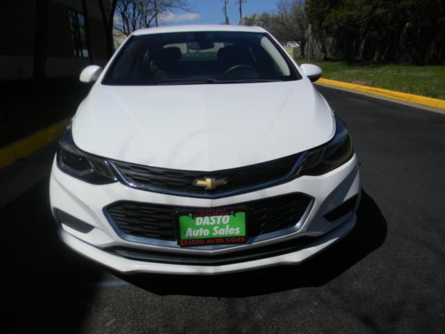 used 2016 Chevrolet Cruze car, priced at $9,495