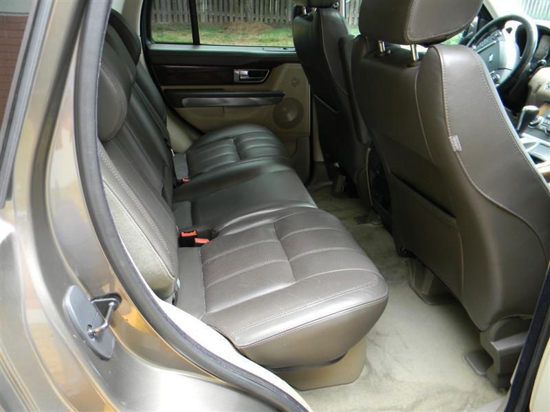used 2011 Land Rover Range Rover Sport car, priced at $8,995