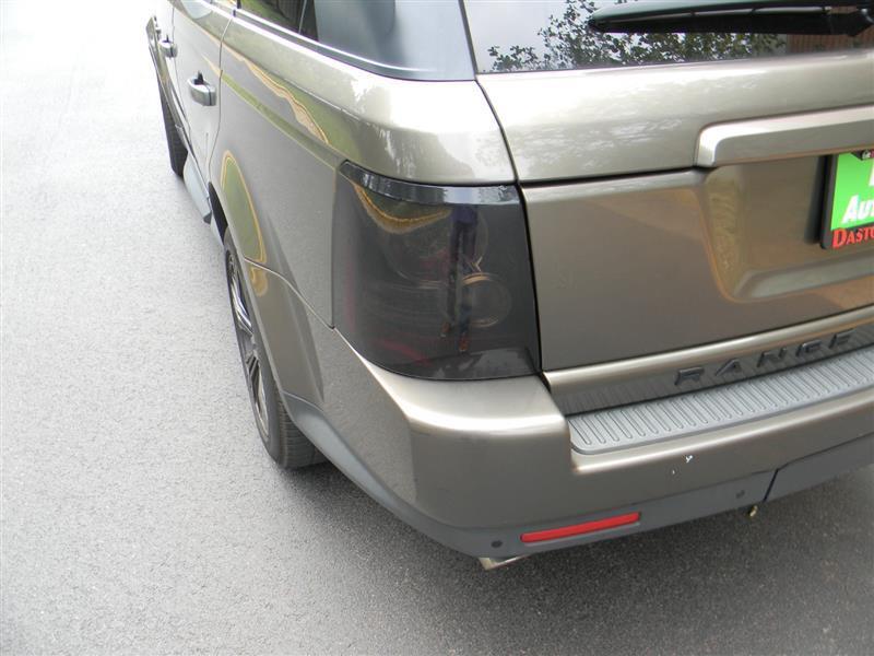 used 2011 Land Rover Range Rover Sport car, priced at $8,995