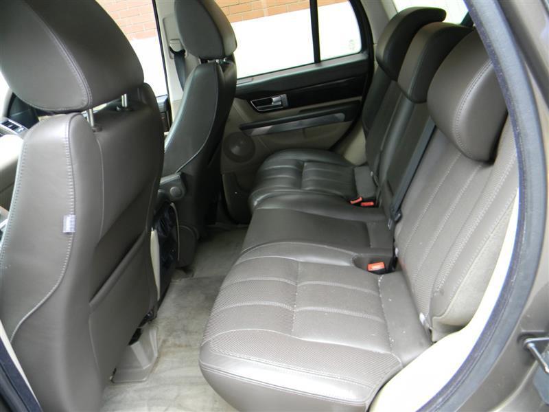 used 2011 Land Rover Range Rover Sport car, priced at $8,995
