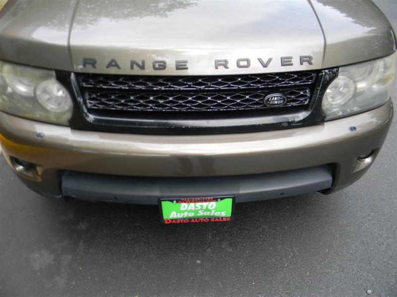 used 2011 Land Rover Range Rover Sport car, priced at $8,995