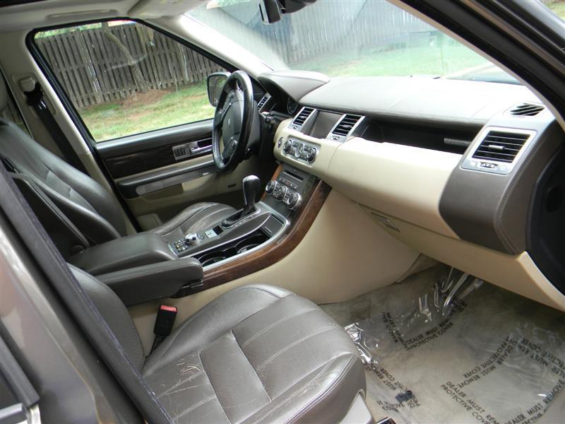 used 2011 Land Rover Range Rover Sport car, priced at $8,995