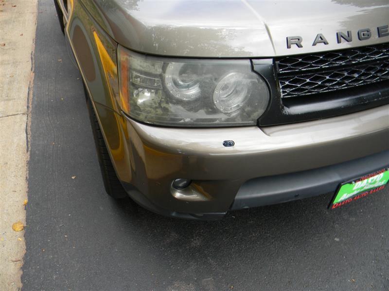 used 2011 Land Rover Range Rover Sport car, priced at $8,995