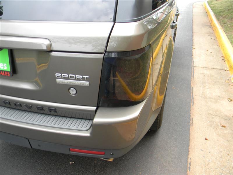used 2011 Land Rover Range Rover Sport car, priced at $8,995