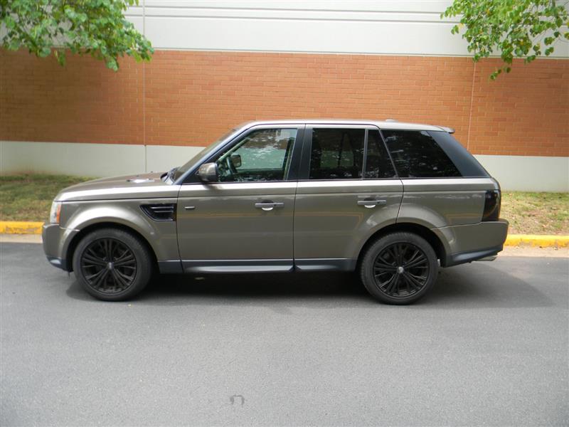 used 2011 Land Rover Range Rover Sport car, priced at $8,995