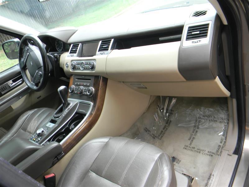 used 2011 Land Rover Range Rover Sport car, priced at $8,995