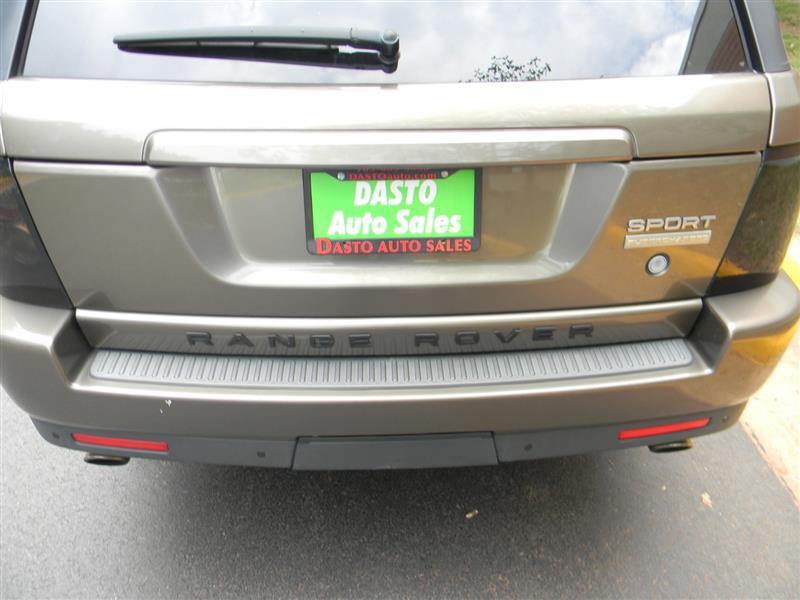 used 2011 Land Rover Range Rover Sport car, priced at $8,995