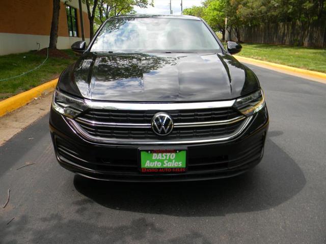 used 2024 Volkswagen Jetta car, priced at $19,995