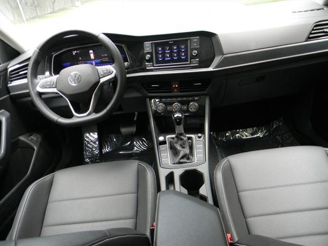 used 2024 Volkswagen Jetta car, priced at $19,995