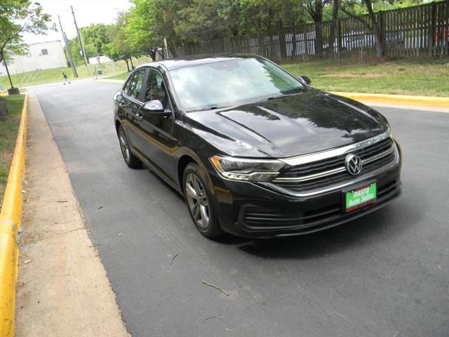 used 2024 Volkswagen Jetta car, priced at $19,995