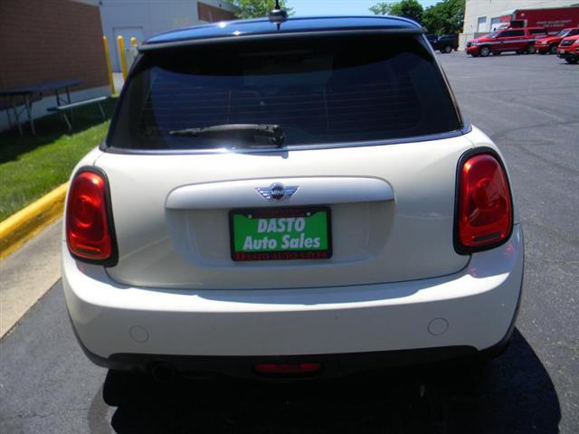 used 2015 MINI Hardtop car, priced at $8,995