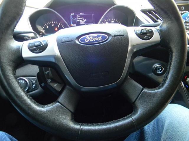 used 2015 Ford Escape car, priced at $7,995