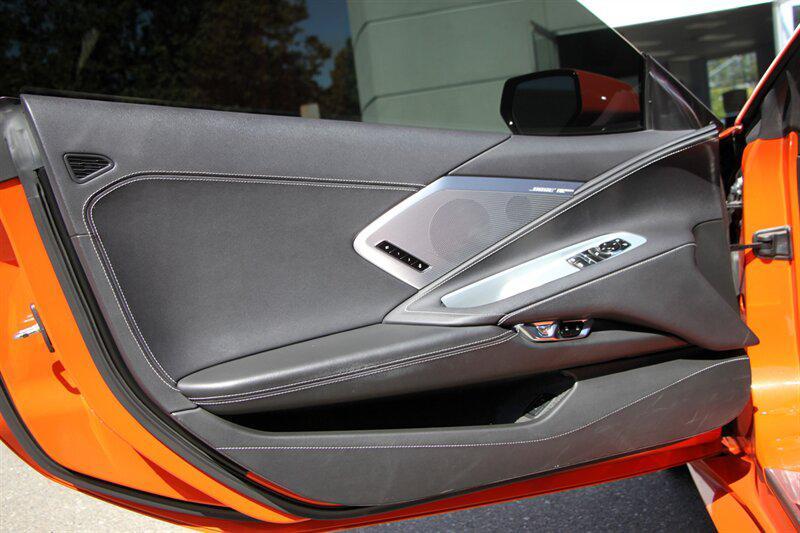 used 2020 Chevrolet Corvette car, priced at $66,888