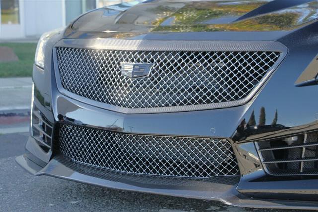 used 2019 Cadillac CTS-V car, priced at $83,888