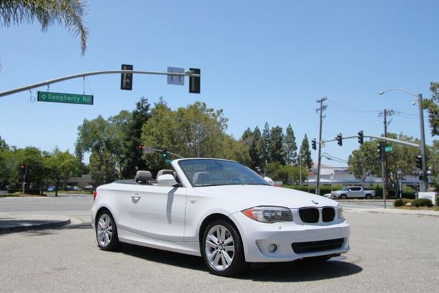 used 2013 BMW 128 car, priced at $10,888