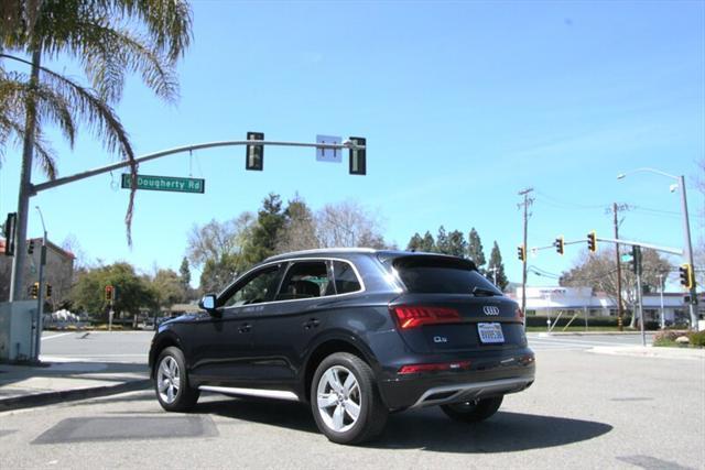 used 2018 Audi Q5 car, priced at $17,888