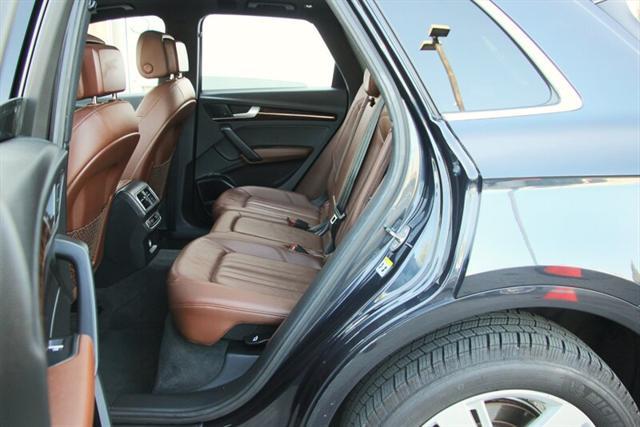 used 2018 Audi Q5 car, priced at $17,888