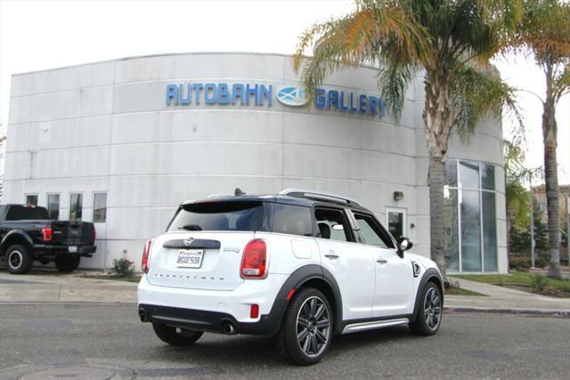 used 2019 MINI Countryman car, priced at $18,888