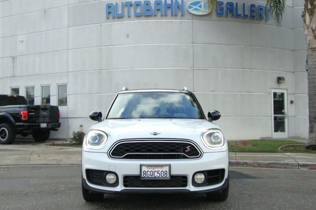 used 2019 MINI Countryman car, priced at $18,888