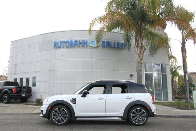 used 2019 MINI Countryman car, priced at $18,888