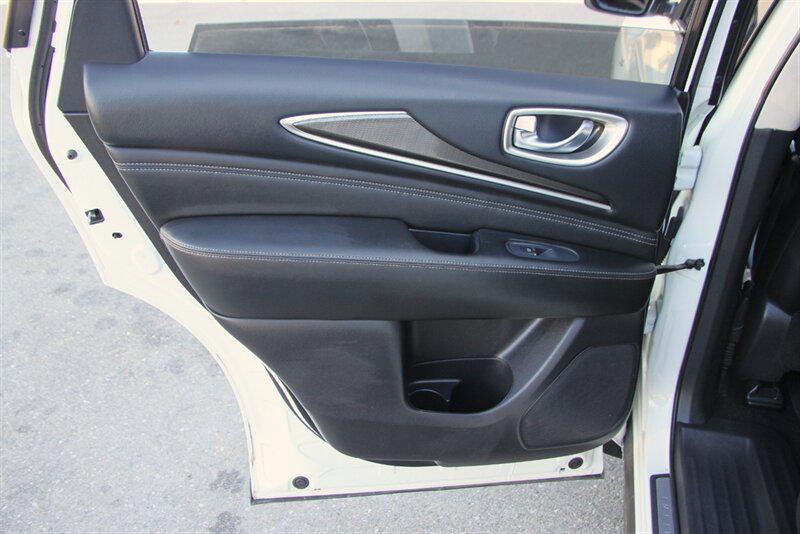 used 2019 INFINITI QX60 car, priced at $18,888