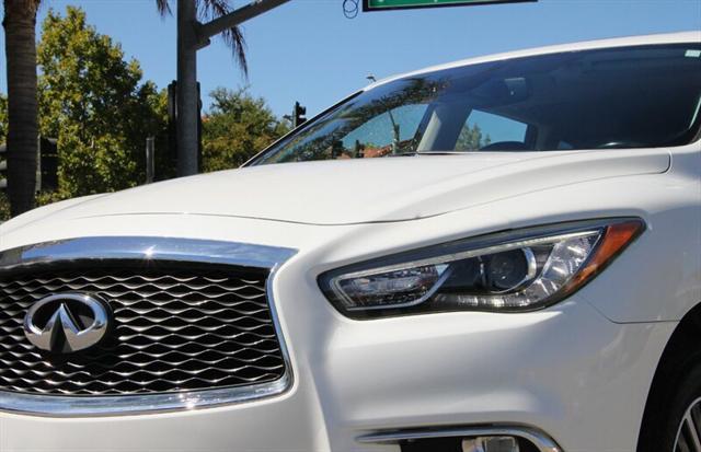 used 2019 INFINITI QX60 car, priced at $23,888