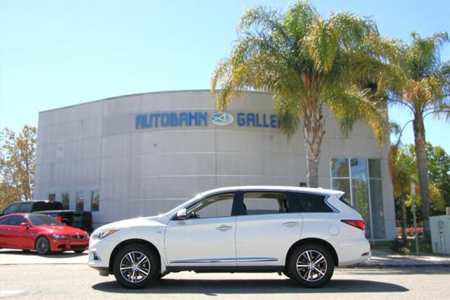 used 2019 INFINITI QX60 car, priced at $23,888