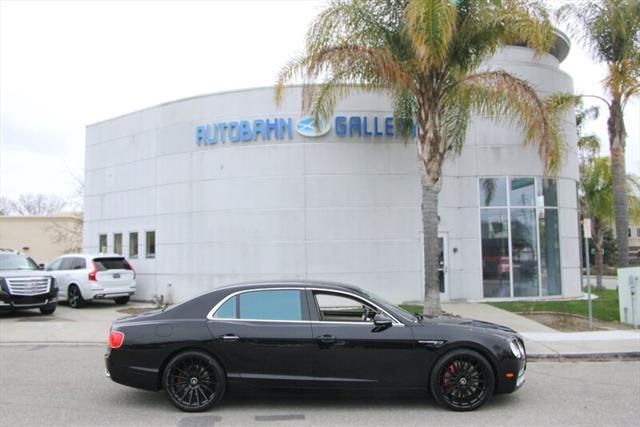 used 2015 Bentley Flying Spur car, priced at $59,888