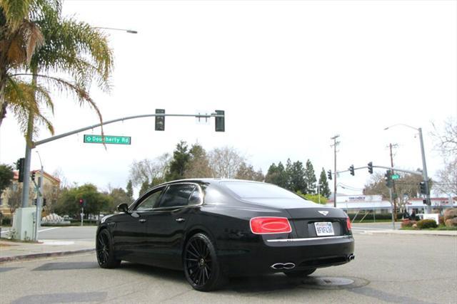 used 2015 Bentley Flying Spur car, priced at $59,888