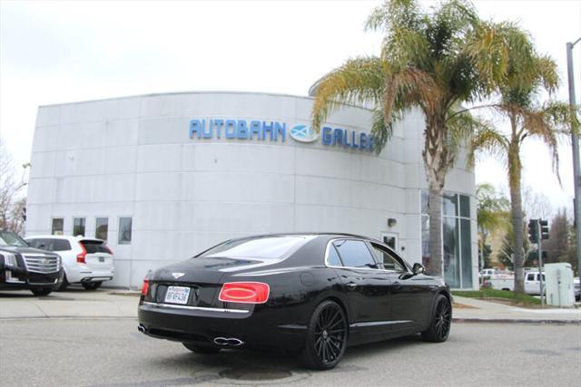 used 2015 Bentley Flying Spur car, priced at $59,888