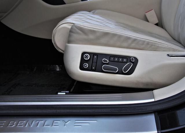 used 2015 Bentley Flying Spur car, priced at $59,888