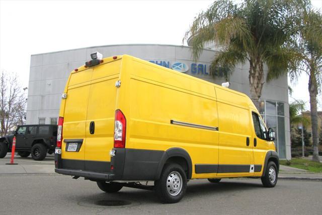 used 2018 Ram ProMaster 3500 car, priced at $28,888