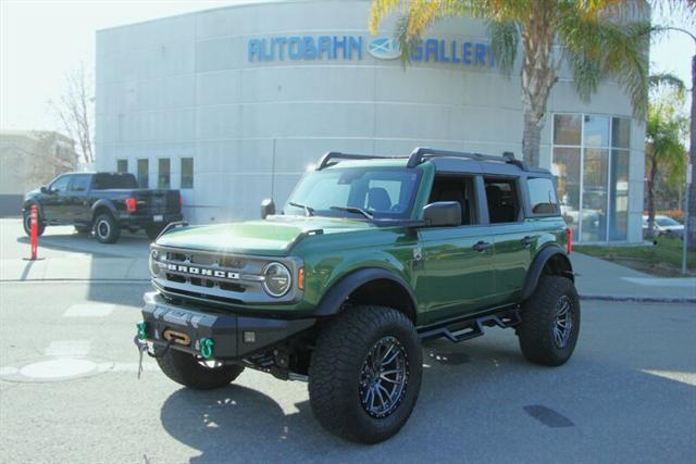 used 2022 Ford Bronco car, priced at $44,888