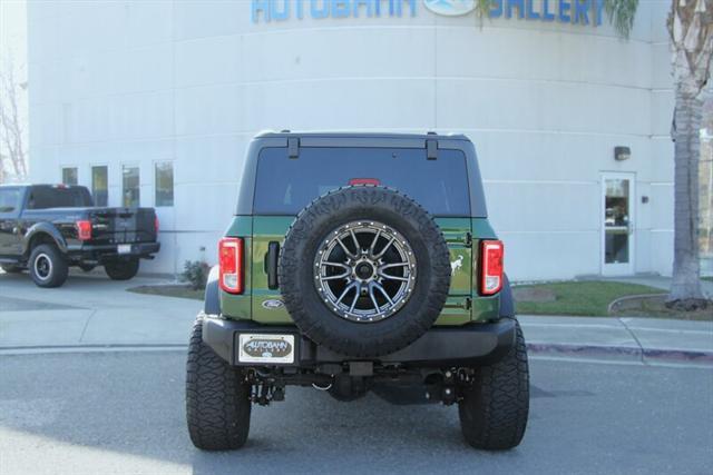 used 2022 Ford Bronco car, priced at $44,888