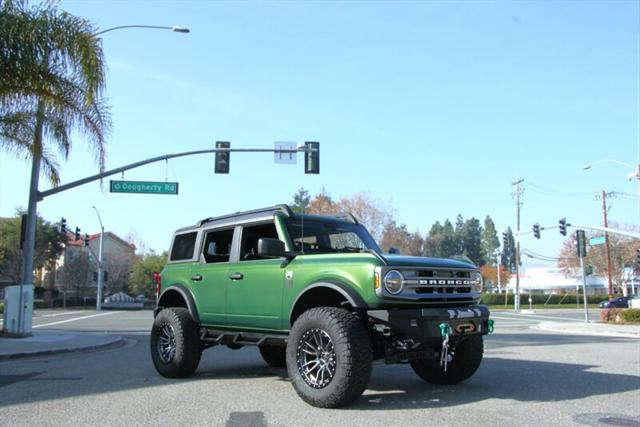 used 2022 Ford Bronco car, priced at $44,888