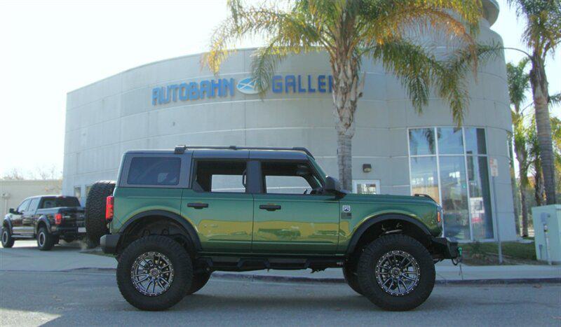 used 2022 Ford Bronco car, priced at $44,888