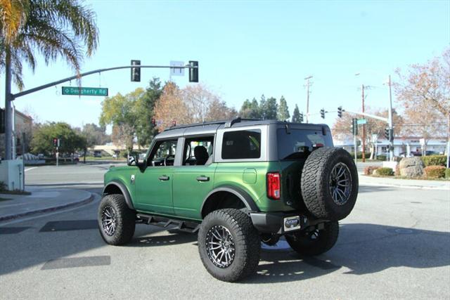 used 2022 Ford Bronco car, priced at $44,888