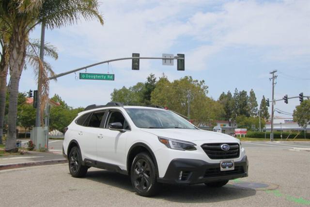 used 2020 Subaru Outback car, priced at $25,888