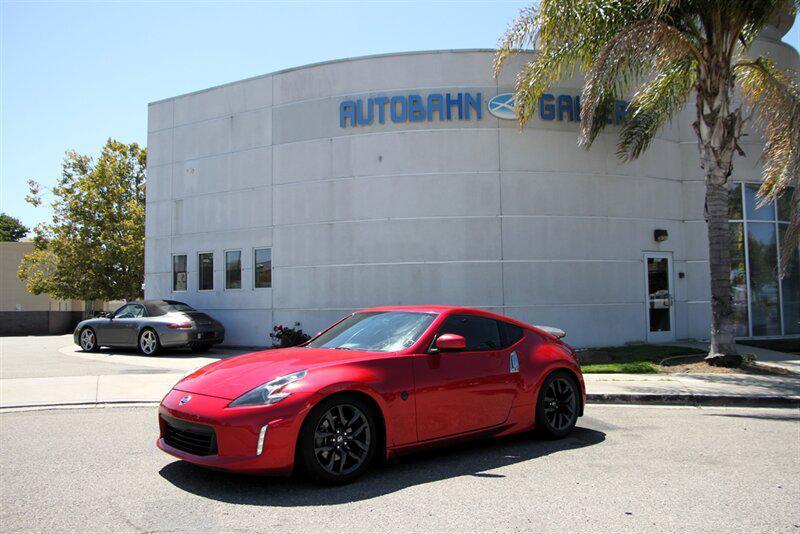 used 2019 Nissan 370Z car, priced at $23,888