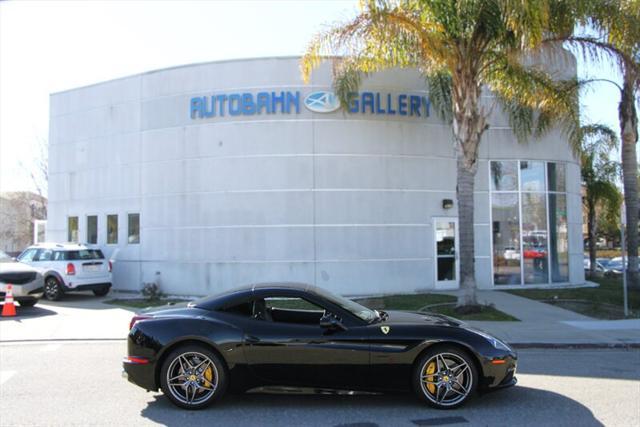 used 2017 Ferrari California car, priced at $124,888