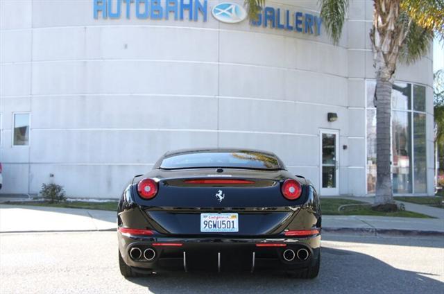 used 2017 Ferrari California car, priced at $124,888