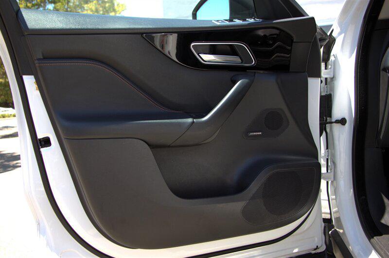 used 2017 Jaguar F-PACE car, priced at $15,888