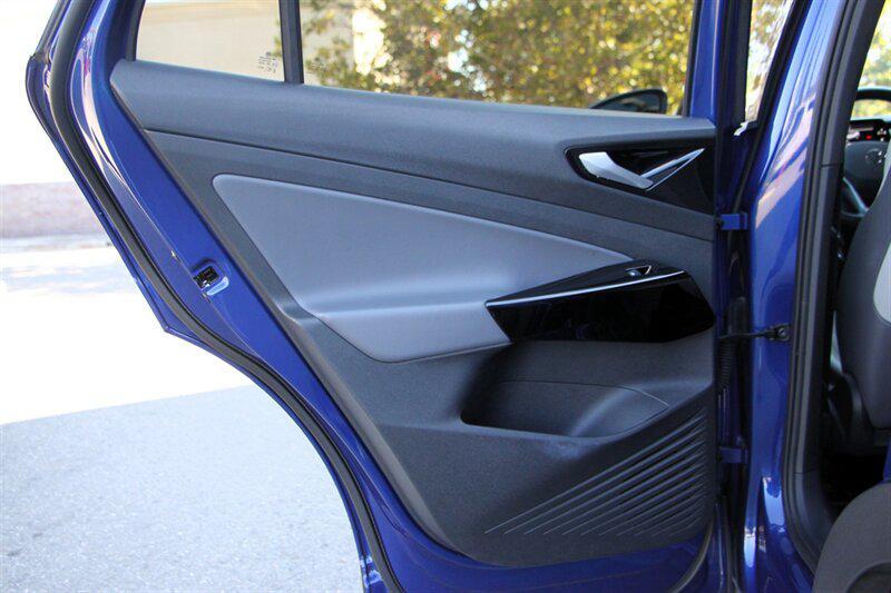 used 2021 Volkswagen ID.4 car, priced at $23,888
