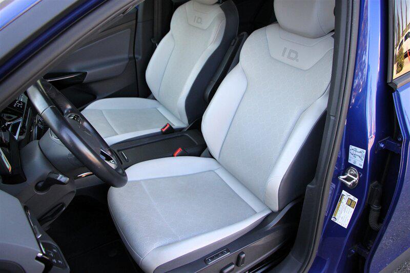 used 2021 Volkswagen ID.4 car, priced at $23,888