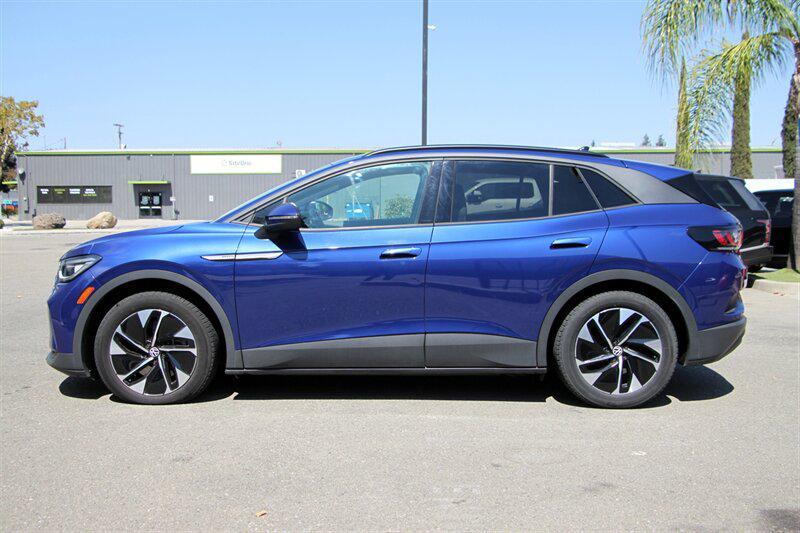 used 2021 Volkswagen ID.4 car, priced at $23,888