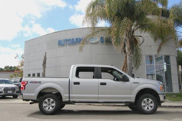 used 2020 Ford F-150 car, priced at $26,888